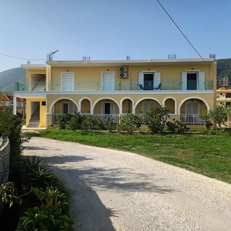 Almiriki Studios & Apartments Аликес Экстерьер фото