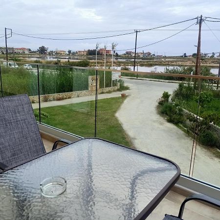 Almiriki Studios & Apartments Аликес Экстерьер фото