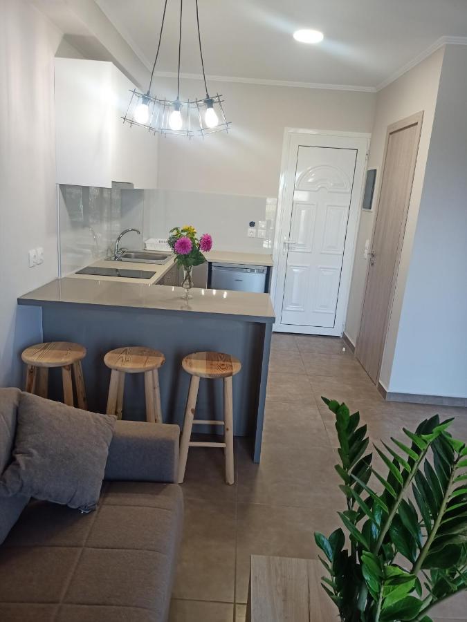Almiriki Studios & Apartments Аликес Экстерьер фото