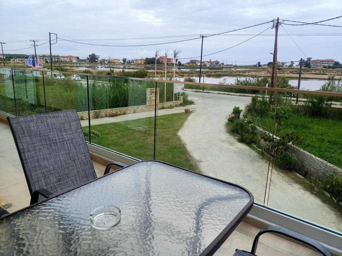 Almiriki Studios & Apartments Аликес Экстерьер фото