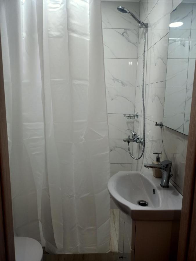 Almiriki Studios & Apartments Аликес Экстерьер фото