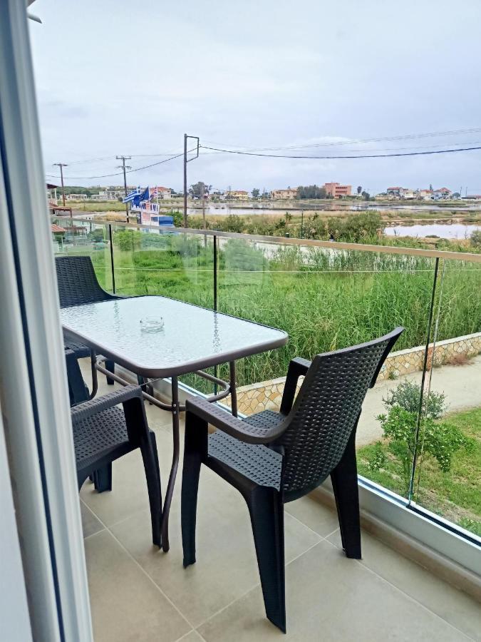 Almiriki Studios & Apartments Аликес Экстерьер фото