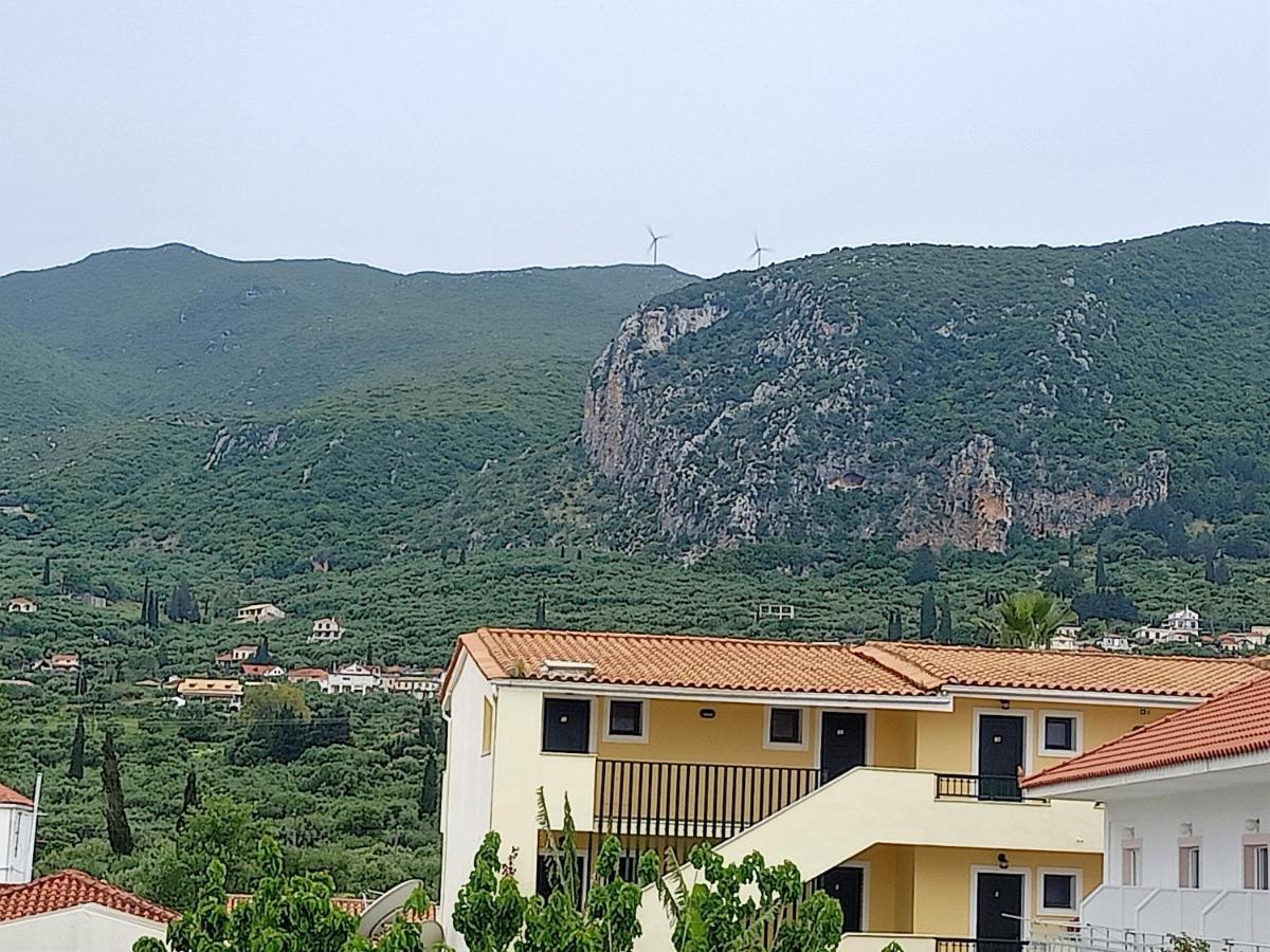 Almiriki Studios & Apartments Аликес Экстерьер фото