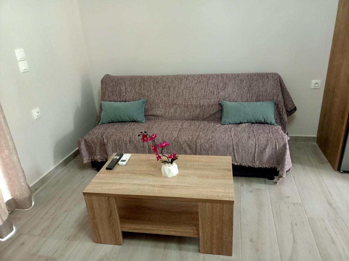 Almiriki Studios & Apartments Аликес Экстерьер фото