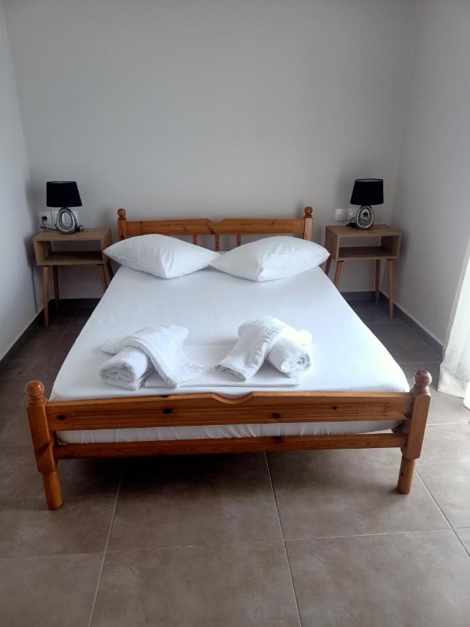 Almiriki Studios & Apartments Аликес Экстерьер фото