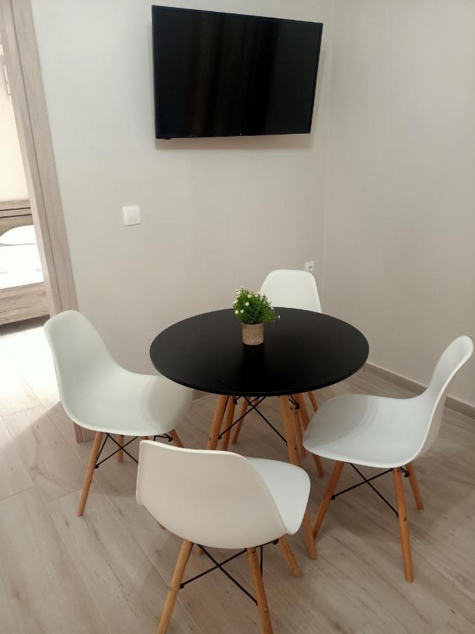Almiriki Studios & Apartments Аликес Экстерьер фото