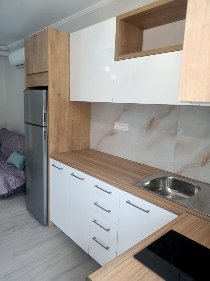 Almiriki Studios & Apartments Аликес Экстерьер фото