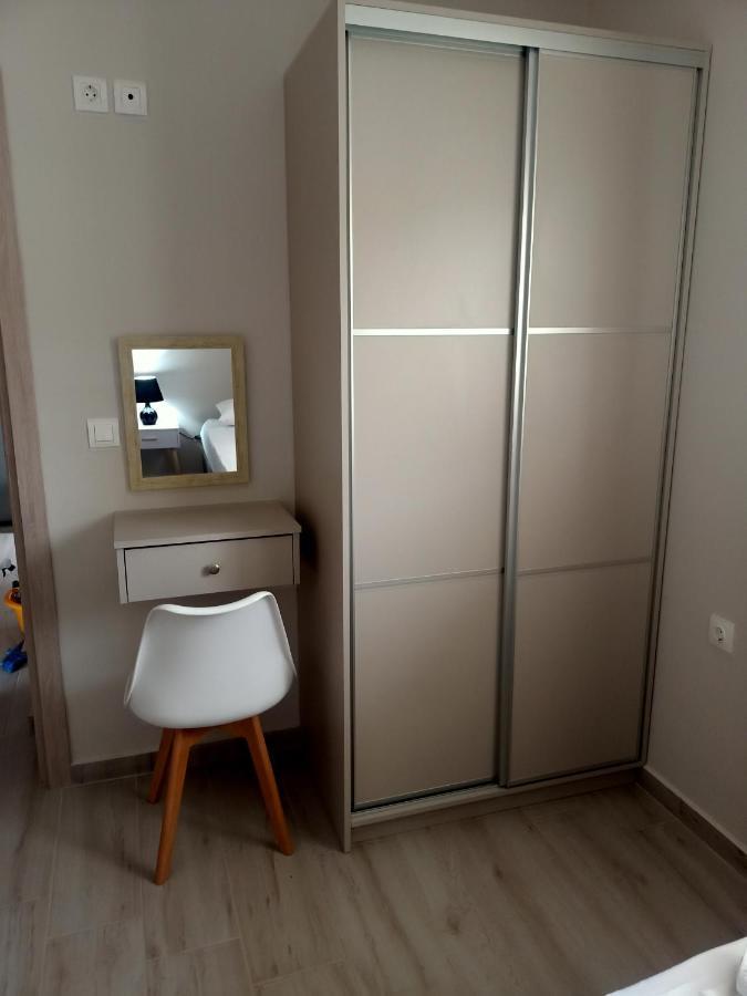 Almiriki Studios & Apartments Аликес Экстерьер фото