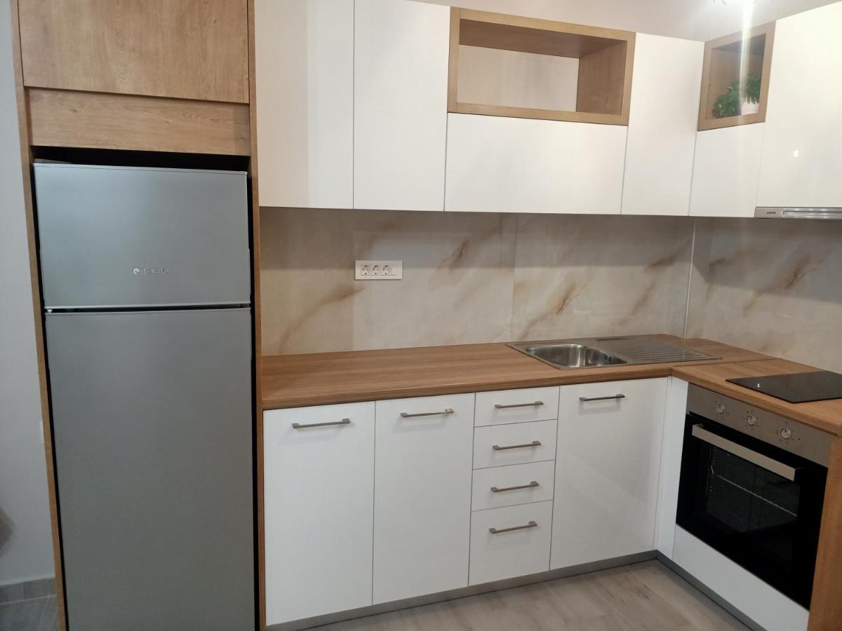 Almiriki Studios & Apartments Аликес Экстерьер фото