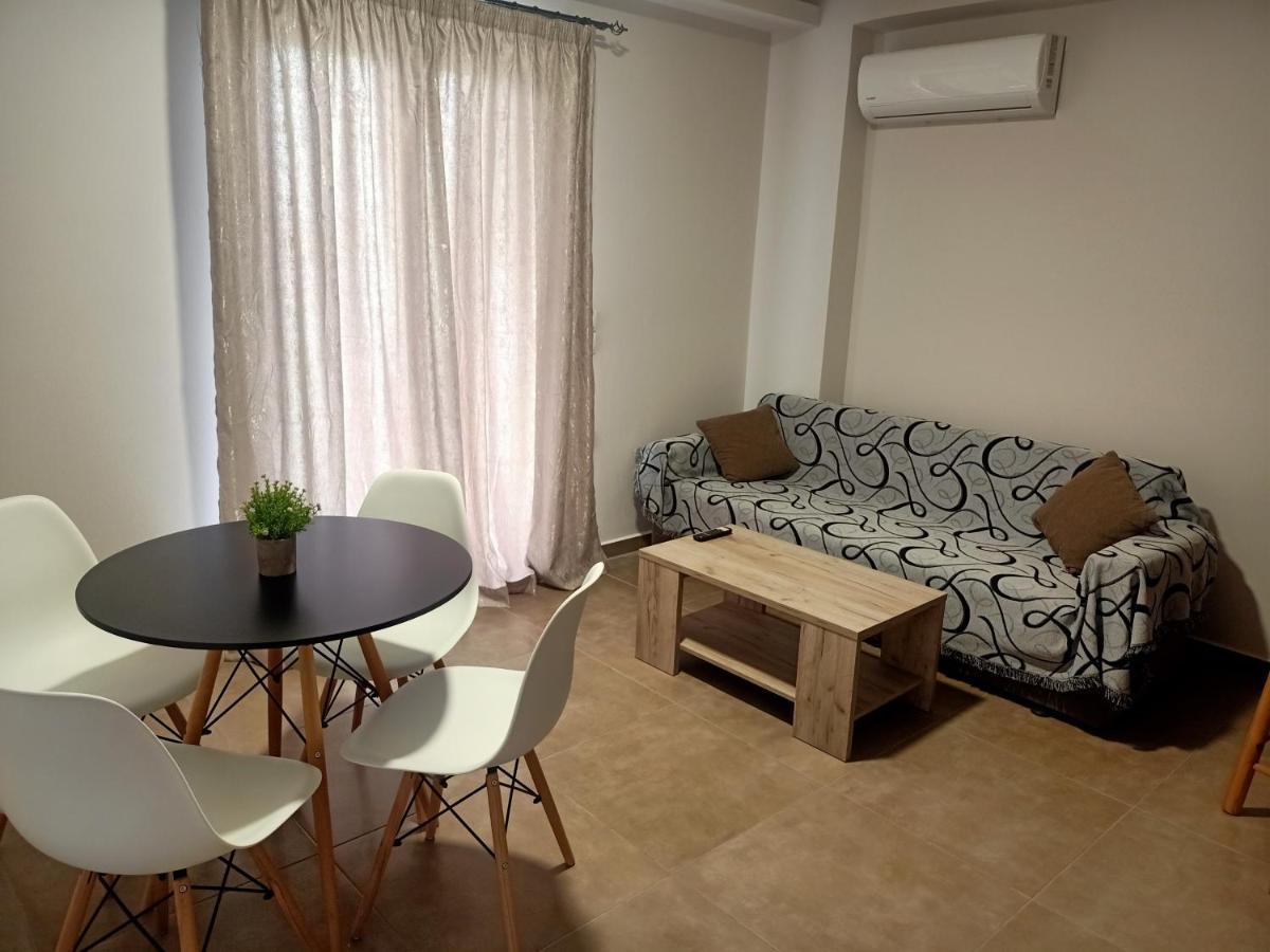 Almiriki Studios & Apartments Аликес Экстерьер фото