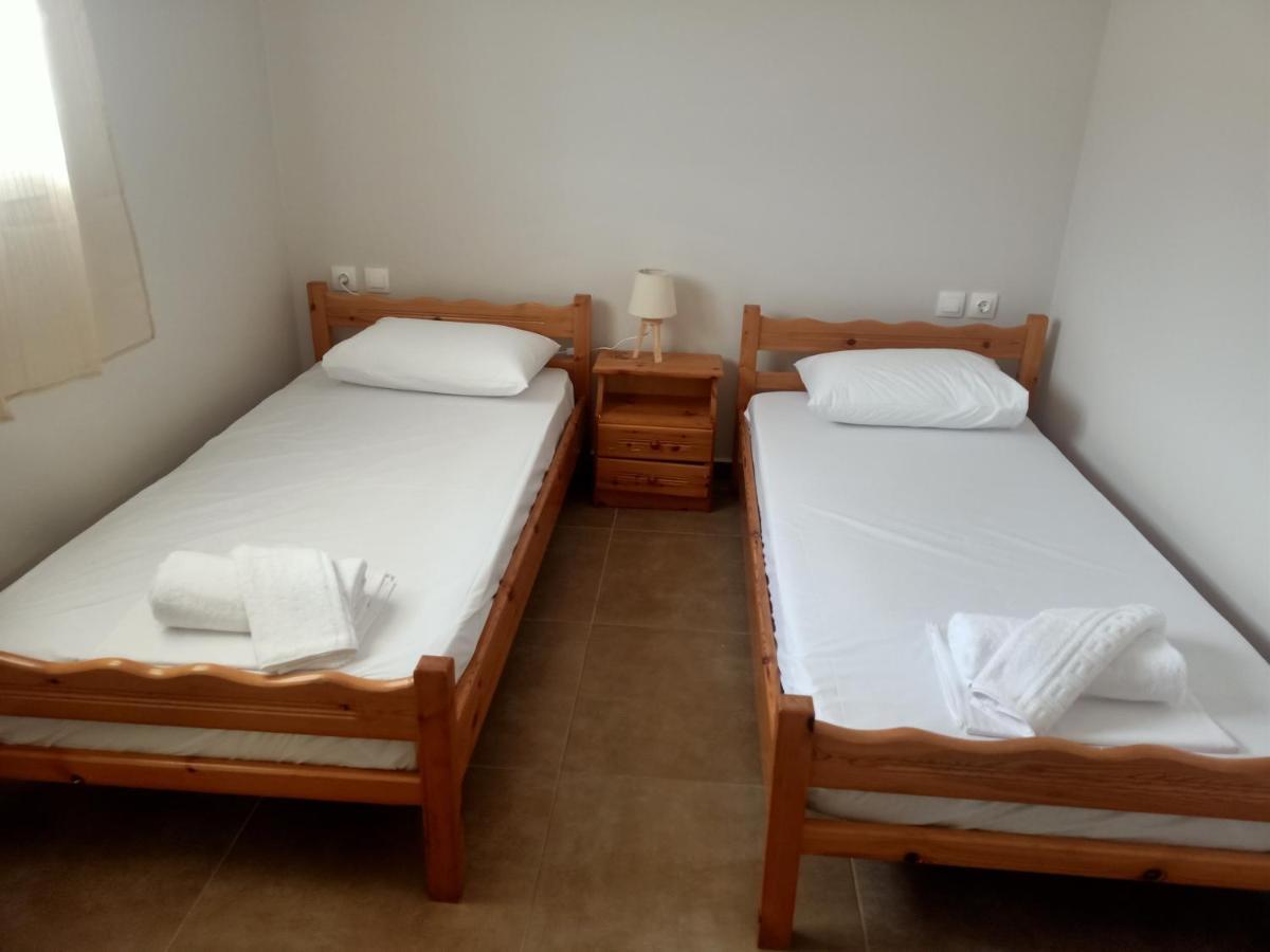 Almiriki Studios & Apartments Аликес Экстерьер фото